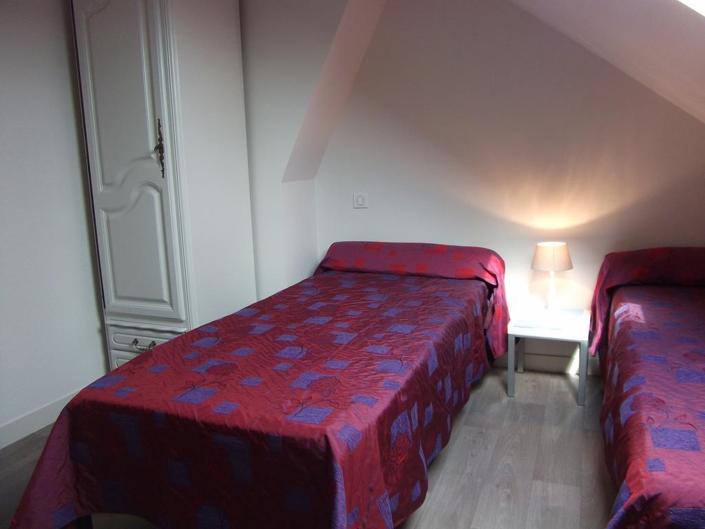 Le Logis Des Grenouilles- Gites Lamballe Exteriör bild